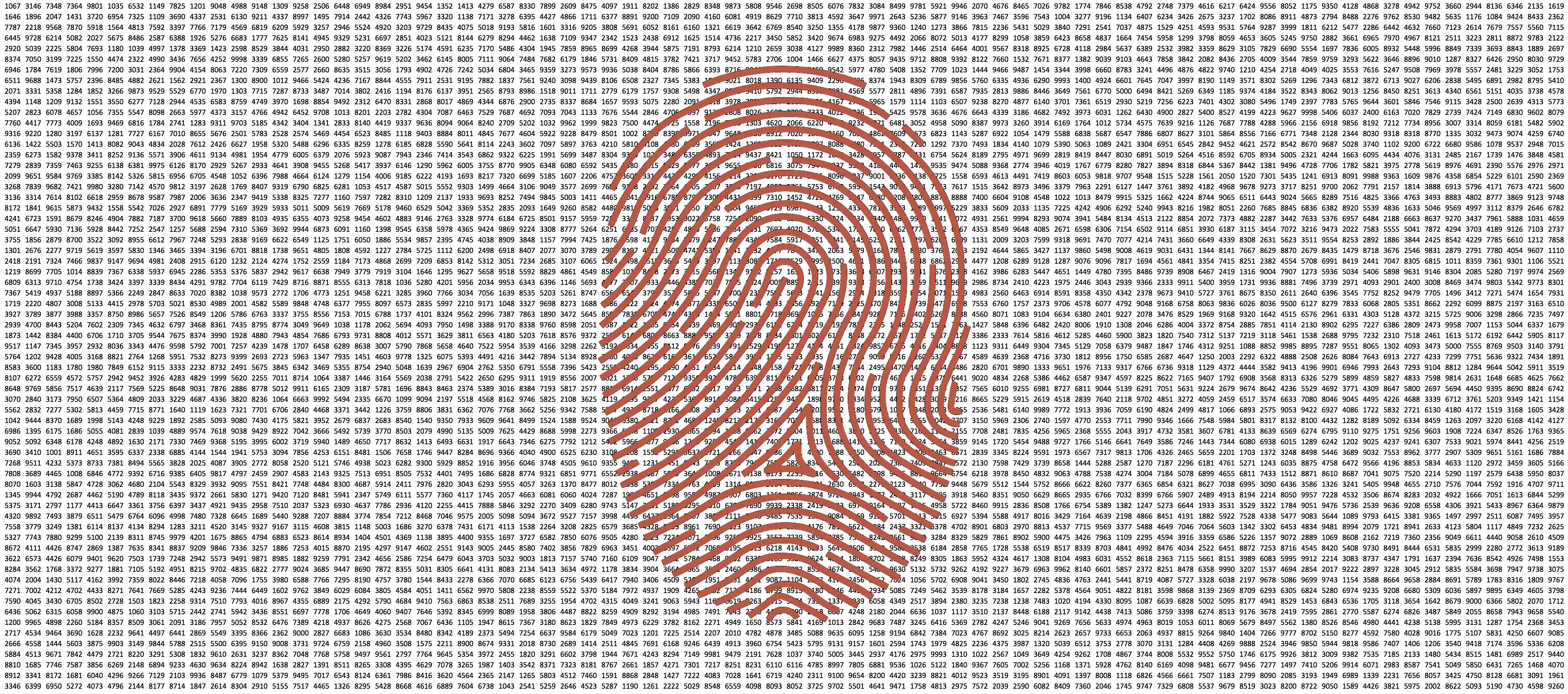 Number Printing